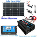 black  220v 4000W