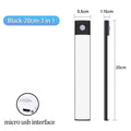 Black-20cm