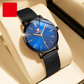 Black Blue