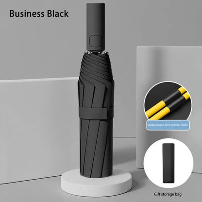 Parasol de terrasse robuste et résistant au vent