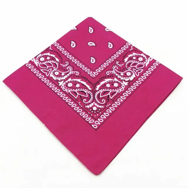 Men's Cotton Bandana Handkerchiefs