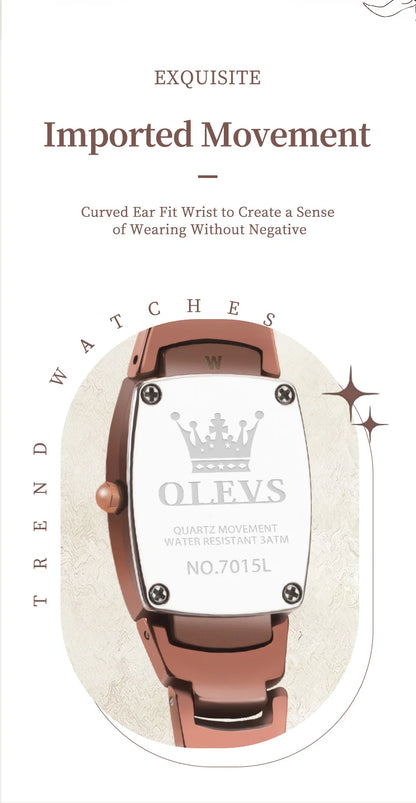 Men's Original Water Resistant Quartz Watch
