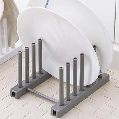 Abnehmbarer Küchenständer für Schüsseln und Geschirr