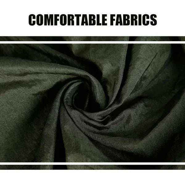 Hamacs simples en toile de parachute pour camping en plein air