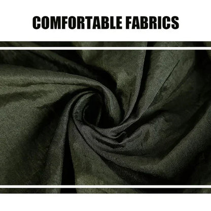 Hamacs simples en toile de parachute pour camping en plein air