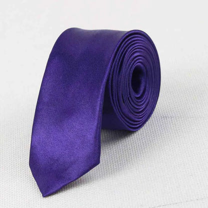 Cravates en soie pour hommes en 3 tailles