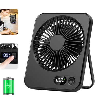 Mini Multi Function USB Charging Summer Cooling Fan