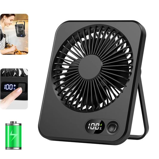 Mini Multi Function USB Charging Summer Cooling Fan