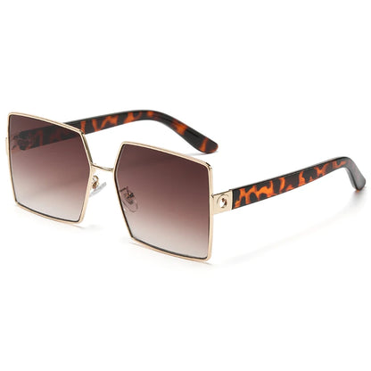 Women Retro UV400 Sunglasses