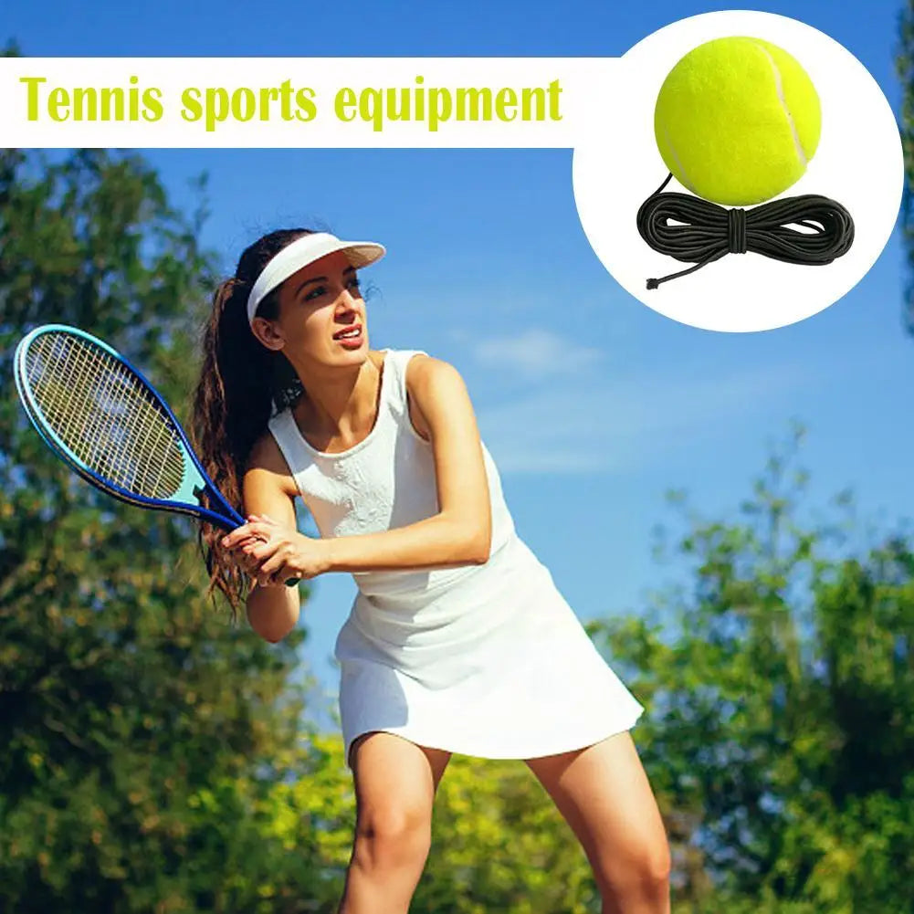 Portable Tennis Swingball Replacement Ball