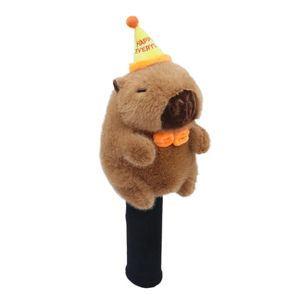 Animal Golf Club Head Covers for Fairway Woods