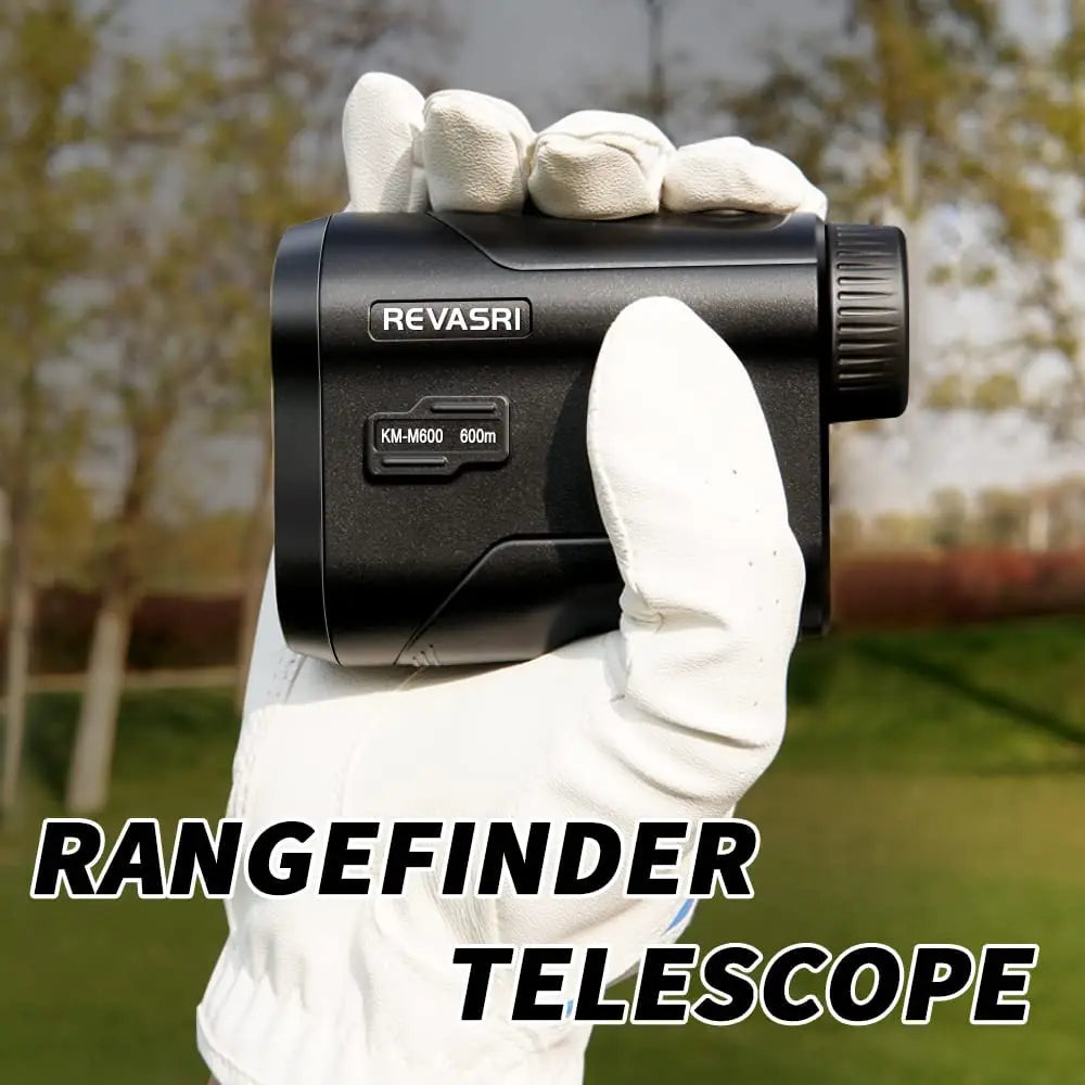 600 m/Yard Golf-Laser-Entfernungsmesser