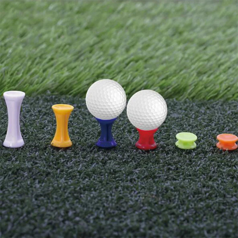 Professionelles Golf-Tees-Set