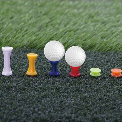 Professional Golf Tees Set