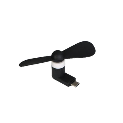 1PC Creative Portable Micro USB Fan