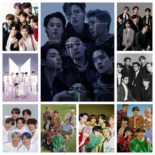 Niedliche Geister- und Monster-Umarmungspaar-Halsketten