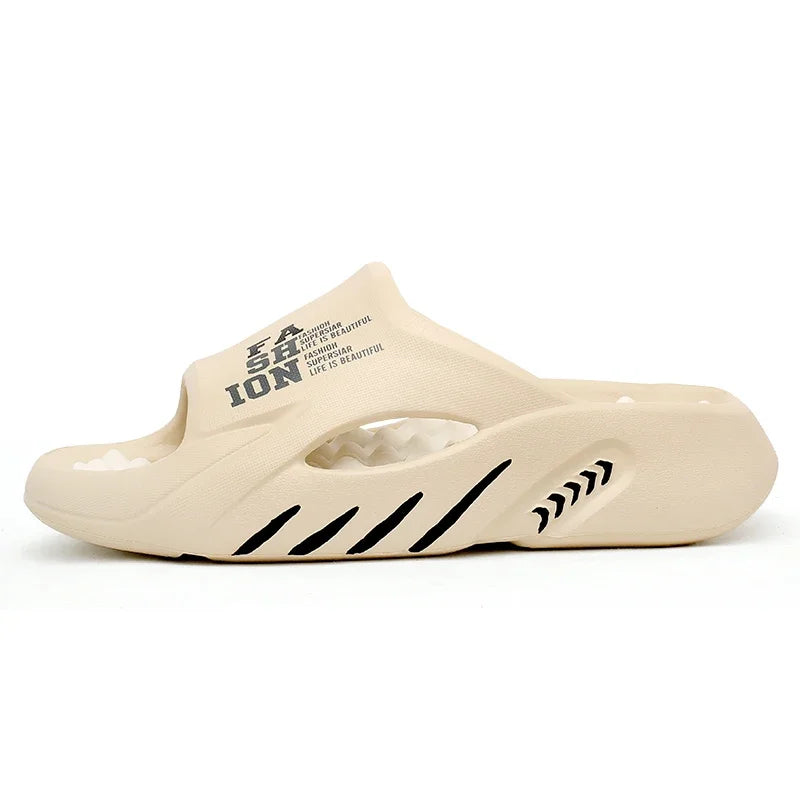 Herren Casual Soft Sole Slides Herren Flip-Flops Sandalen