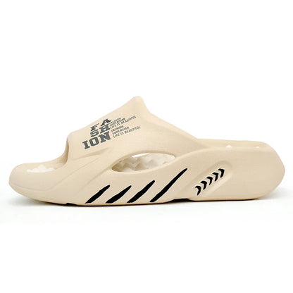 Herren Casual Soft Sole Slides Herren Flip-Flops Sandalen