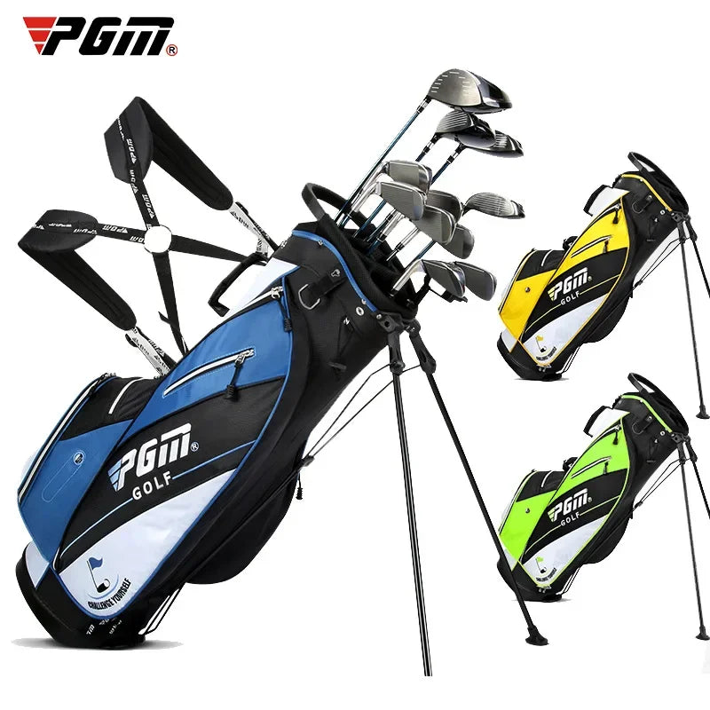 PGM QB026: Ultralight Waterproof Golf Stand Bag