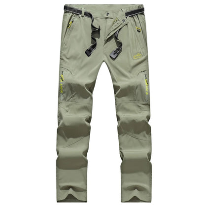 SFABL 5XL Quick-Dry Hiking Pants for Men
