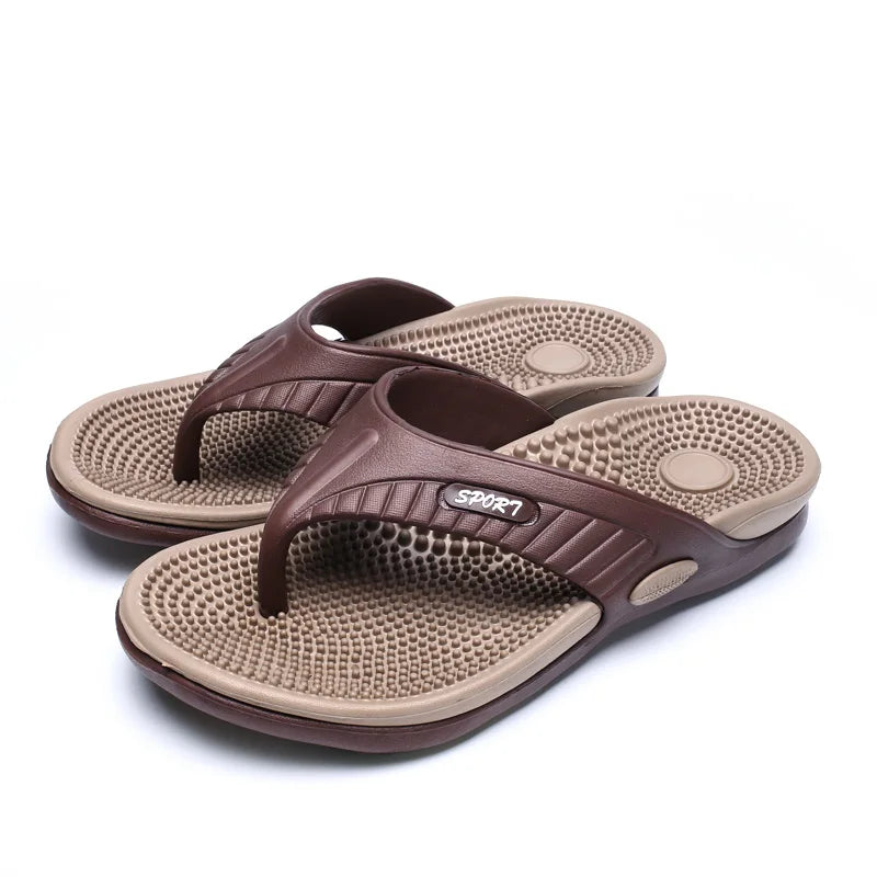 Men's Massage Flip Flop Sandals

