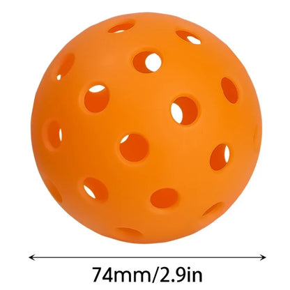 40 Holes Durable Training  Pickleball