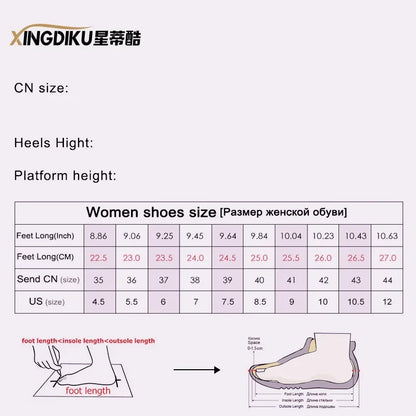 Women's Pointed Toe High Heels Shoes