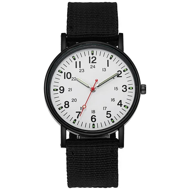 Luminous Hand Wind Winner Watch For Men