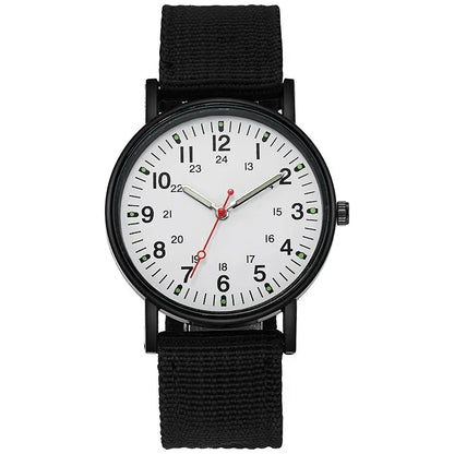 Luminous Hand Wind Winner Watch For Men