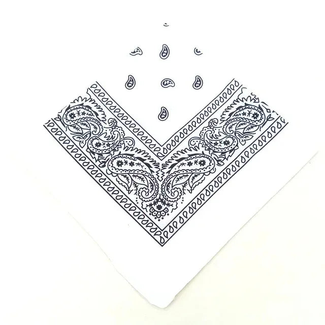 Men's Cotton Bandana Handkerchiefs