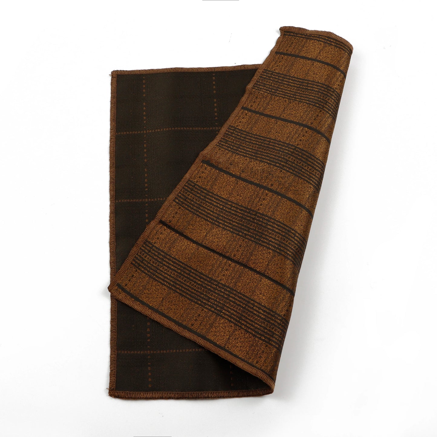 Men’s Floral Pocket Square – Premium Printed Handkerchief