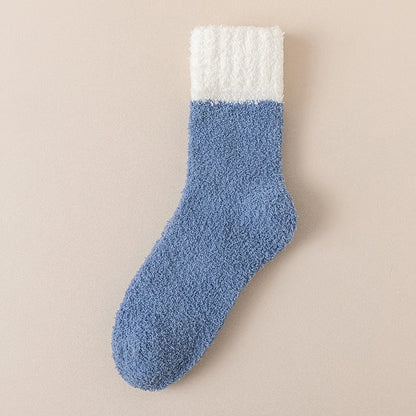 4 Paar Babysocken aus Baumwolle für vier Jahreszeiten, rutschfest, für Neugeborene