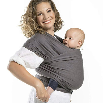Babytrage aus Baumwolle – Babytrage aus Baumwolle für die Reise