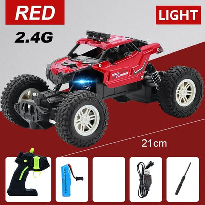 Reichlich Power 2,4G RC Off-Road Buggy Truck