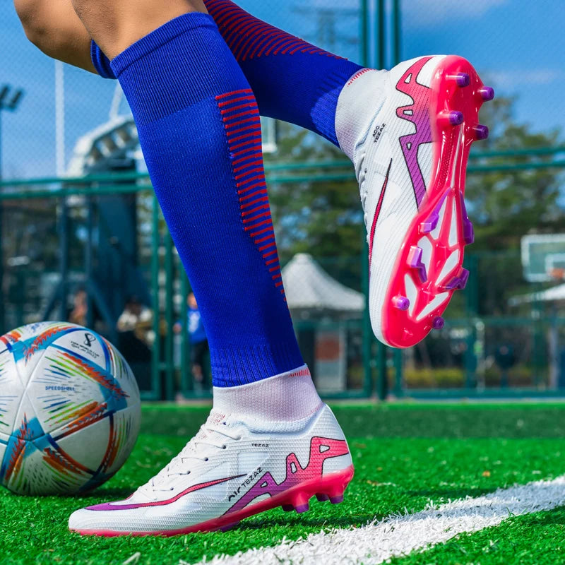 Ultraleichte Fußballschuhe für Herren – Fußballtrainingsschuhe 