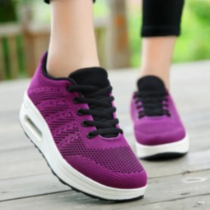 Breathable Casual Sneakers for Women