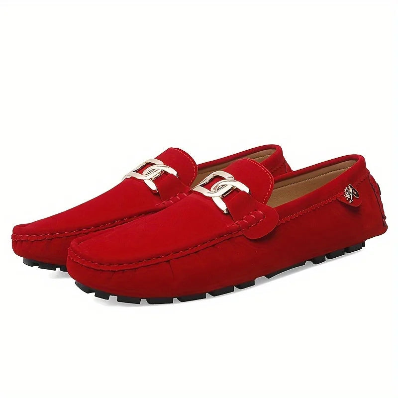 Stylish Slip-On Men's Casual Loafers