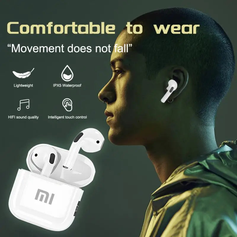 XIAOMI AP05 True Wireless Earbuds: HiFi-Stereo-Sound