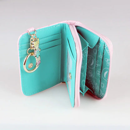 Women's Quilted Coin Wallet