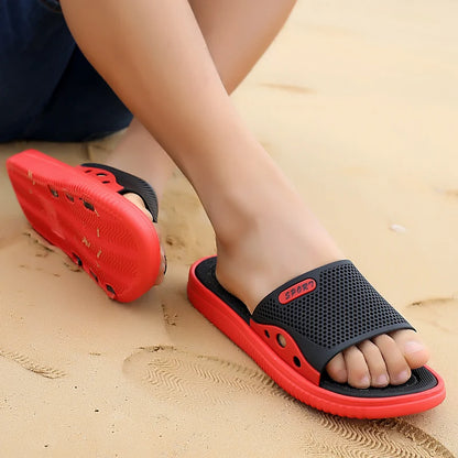 Men's One-Strap Indoor Casual Summer Slippers