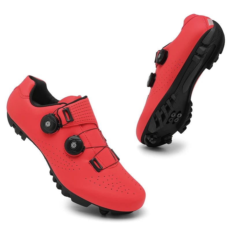 Herren-MTB-Schuhe mit Flatpedalen – Mountainbike-Sneaker ohne Klicksystem