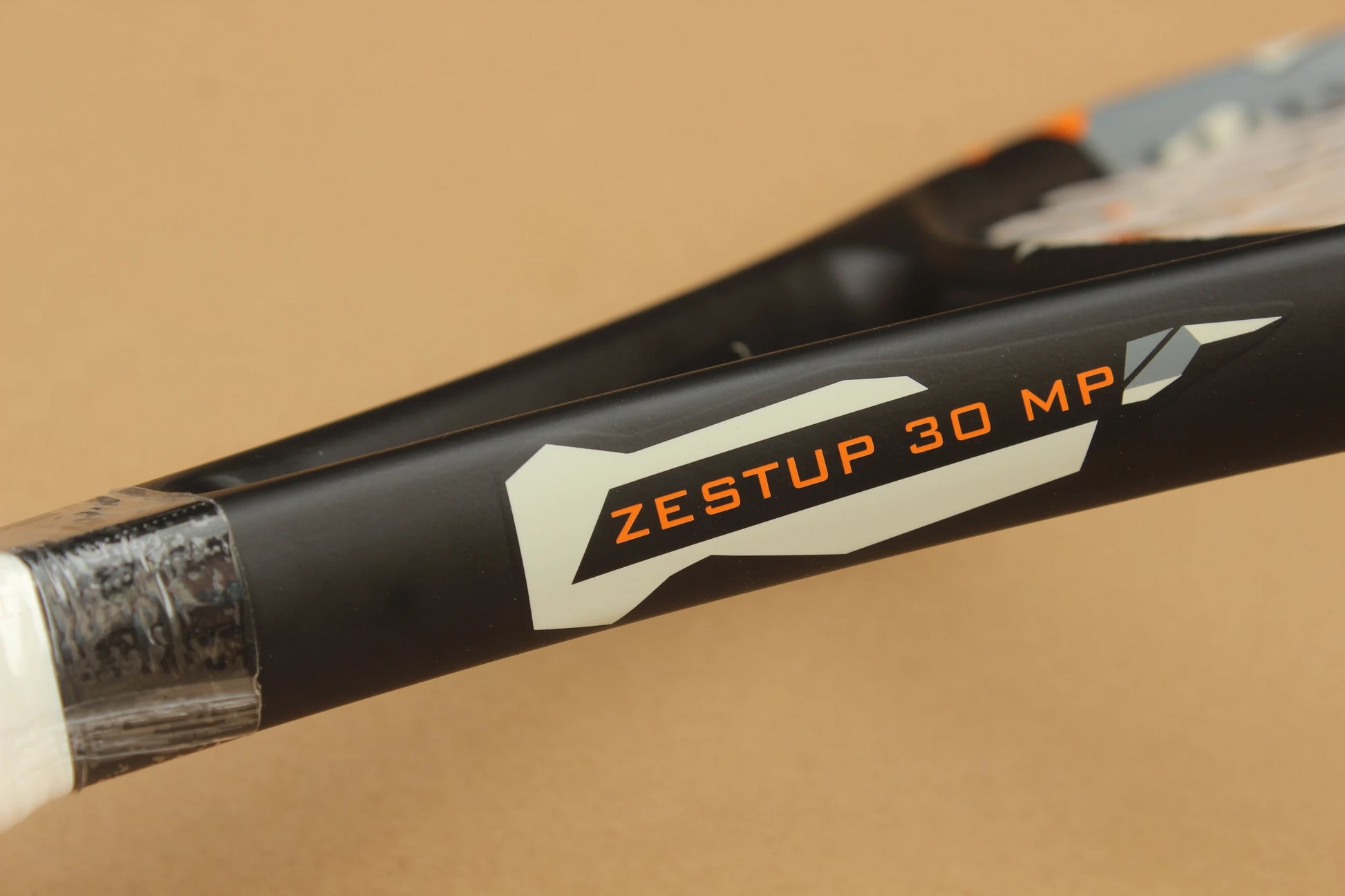 Raquette de tennis professionnelle en alliage d'aluminium et de carbone - Raquette de tennis légère de type technique 