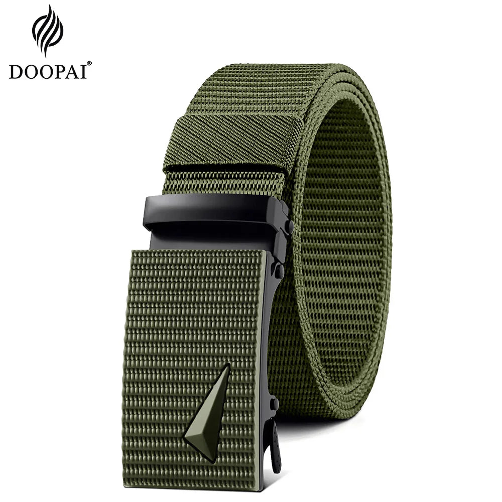 Ceinture de cowboy respirante pour hommes