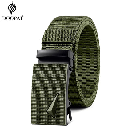 Ceinture de cowboy respirante pour hommes