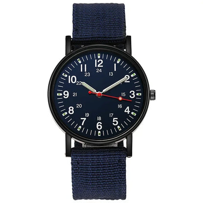 Luminous Hand Wind Winner Watch For Men