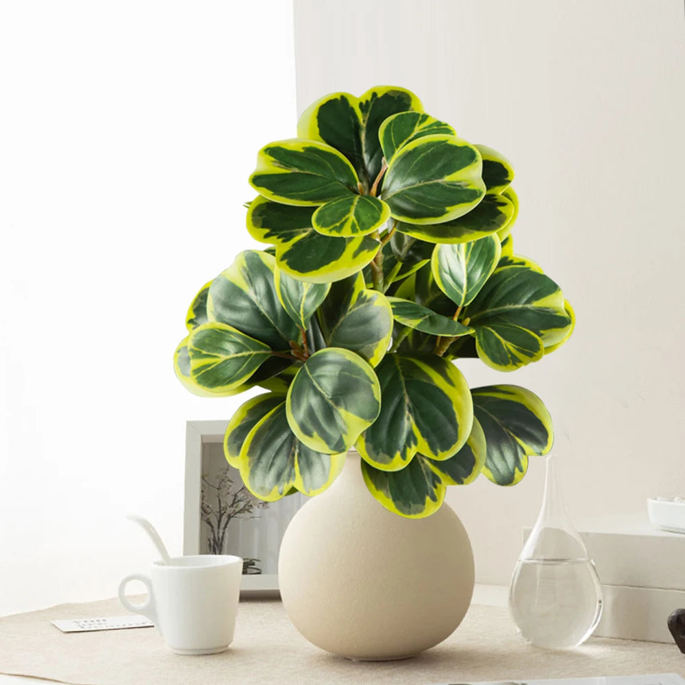 Künstliche Ficus-Pflanzen für künstliche Heimbegrünung