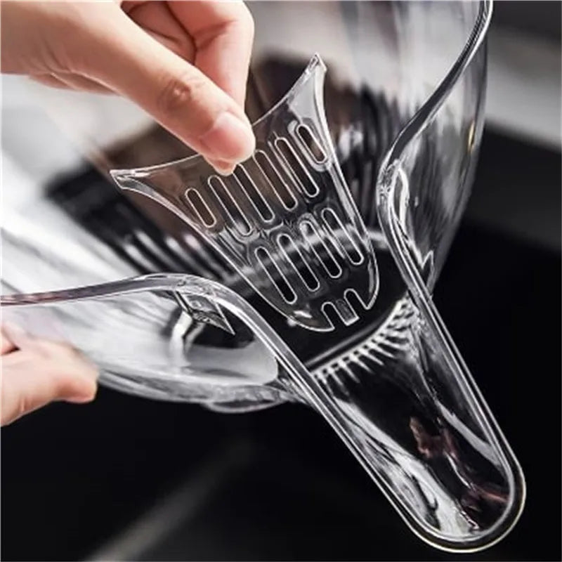 Multifunctional Household Drain Basket