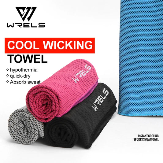 WRELS Quick-Drying Outdoor Cooling Towel