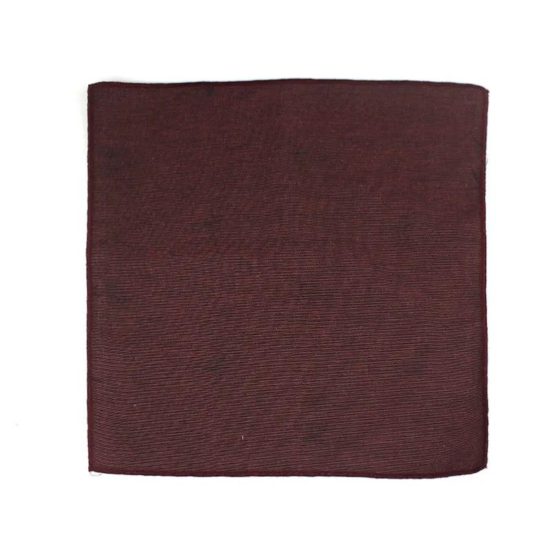 Mouchoirs adultes en coton à motifs imprimés