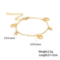 Gold B